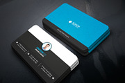 Personal Business Card, a Business Card Template by DesignGhar (Thumbnail 2 of 5)