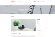 LOREX - E-commerce PSD Templates, a Websites & App Template by ArtStyles (Thumbnail 21 of 26)