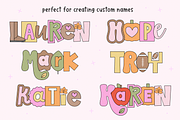 Fall Ransom Alphabet Clip Art, an Object Graphic by KA Designs (Thumbnail 7 of 11)