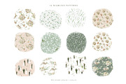 Lelia's Wedding Watercolor Set, an Illustration by Bibela (Thumbnail 11 of 12)