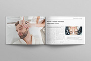 Digital Beauty Spa Magazine Design, a Magazine Template by TemplatesForest (Thumbnail 8 of 10)