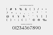 Velafine Clean Sans Serif Font, a Sans Serif Font by Rasio Studio (Thumbnail 3 of 9)