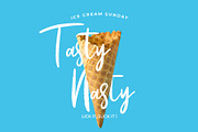 Flossie Joelle Modern Script Font, a Script Font by Formatika Studio (Thumbnail 2 of 6)