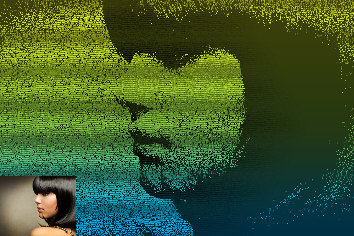 Mosaik | Pixels Photoshop Action, an Action Add-On by ContestDesign (Photo 4 of 5)