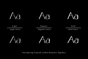 Crayond, a Sans Serif Font by Dora Typefoundry (Thumbnail 3 of 14)
