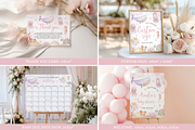 Sea You Soon Baby Shower Bundle, a Stationery Template by Digital_Mind (Thumbnail 3 of 9)