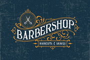 Melcoinda - Vintage Ornamental Font, a Serif Font by JumboDesign (Thumbnail 4 of 8)