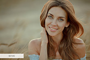 Classic Portrait Photoshop Actions, a Plug-in Add-On by FixThePhoto (Thumbnail 14 of 32)