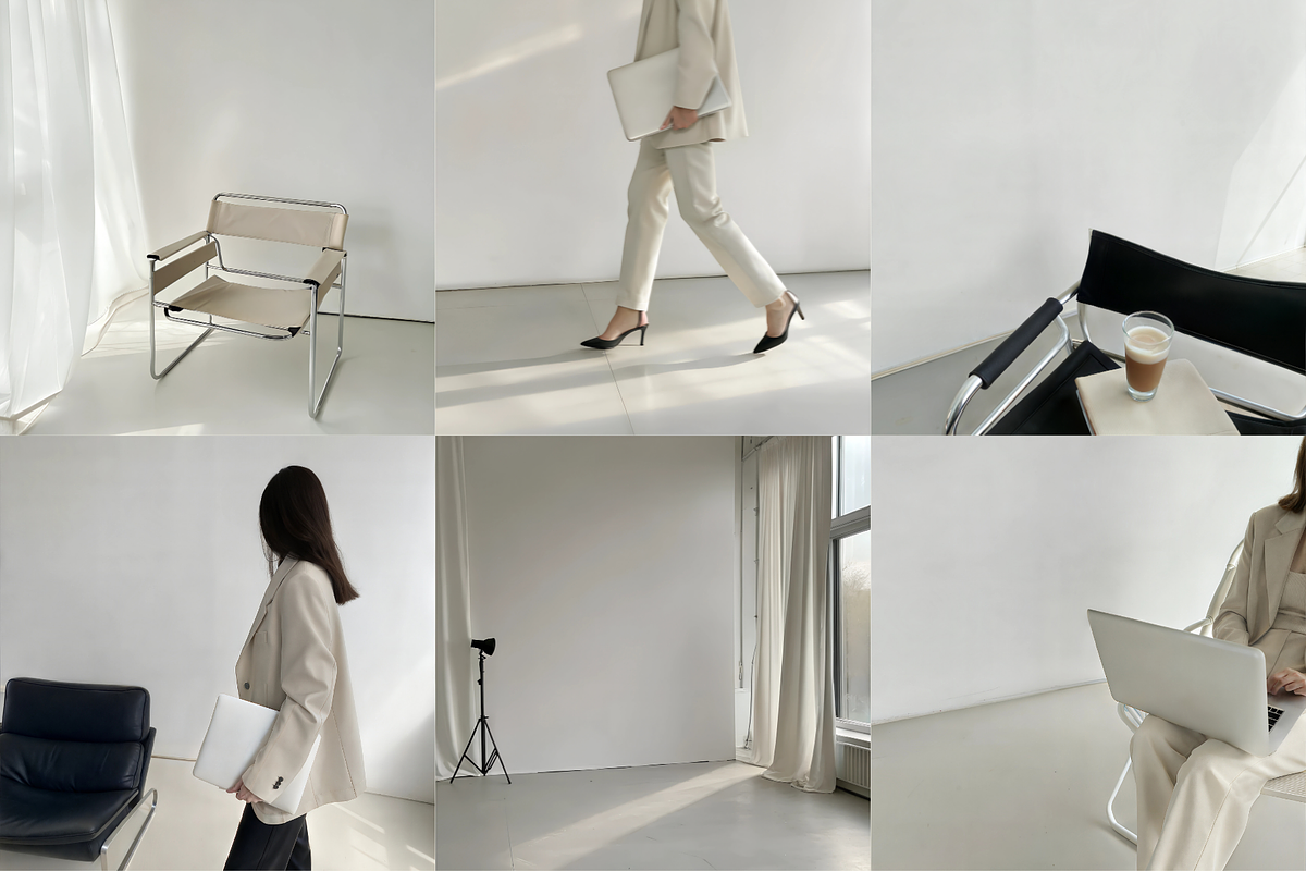 Aesthetic Photos, a Beauty & Fashion Photo by Mila Estudio (Photo 4 of 7)
