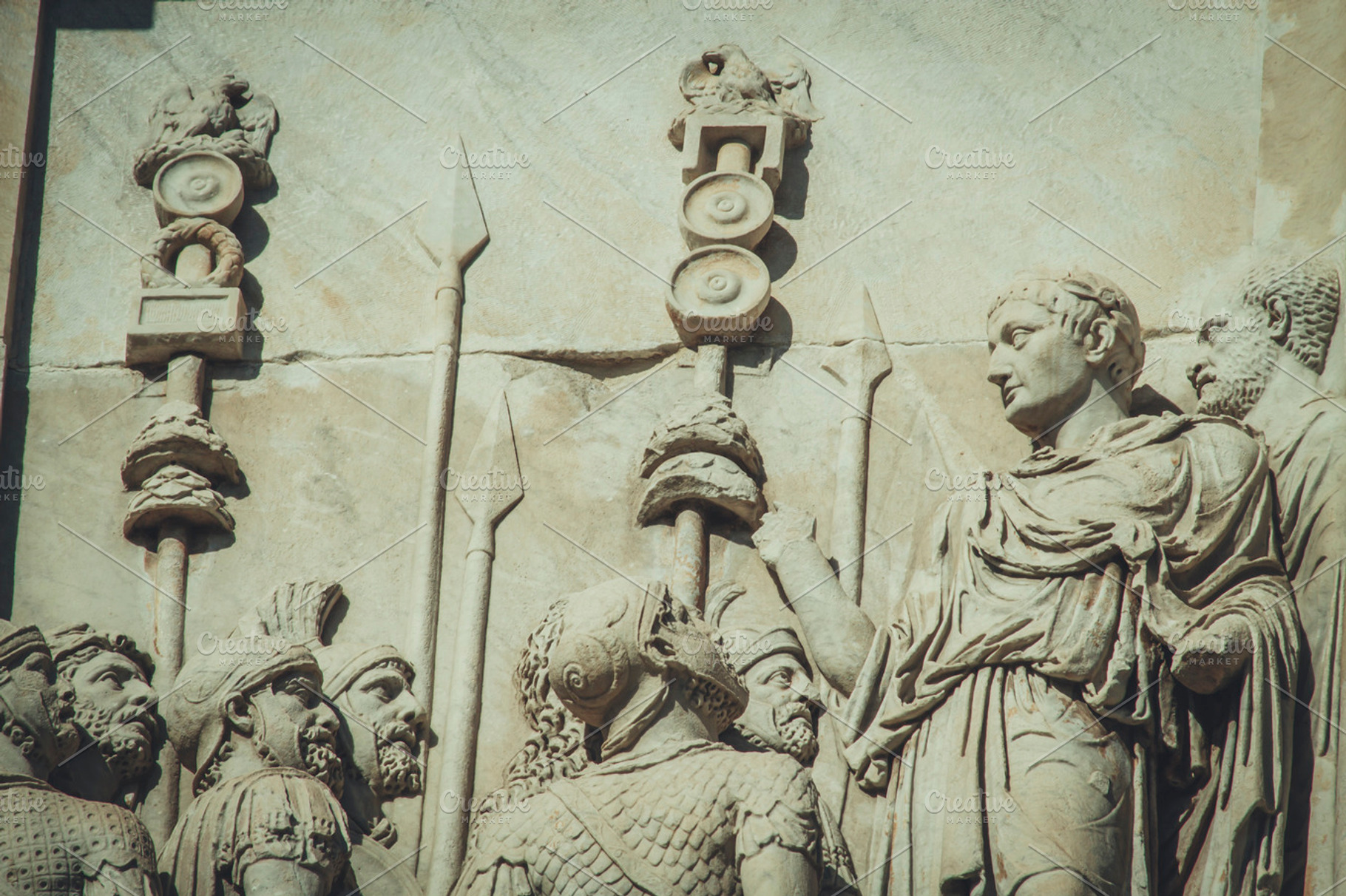 Roman Scene