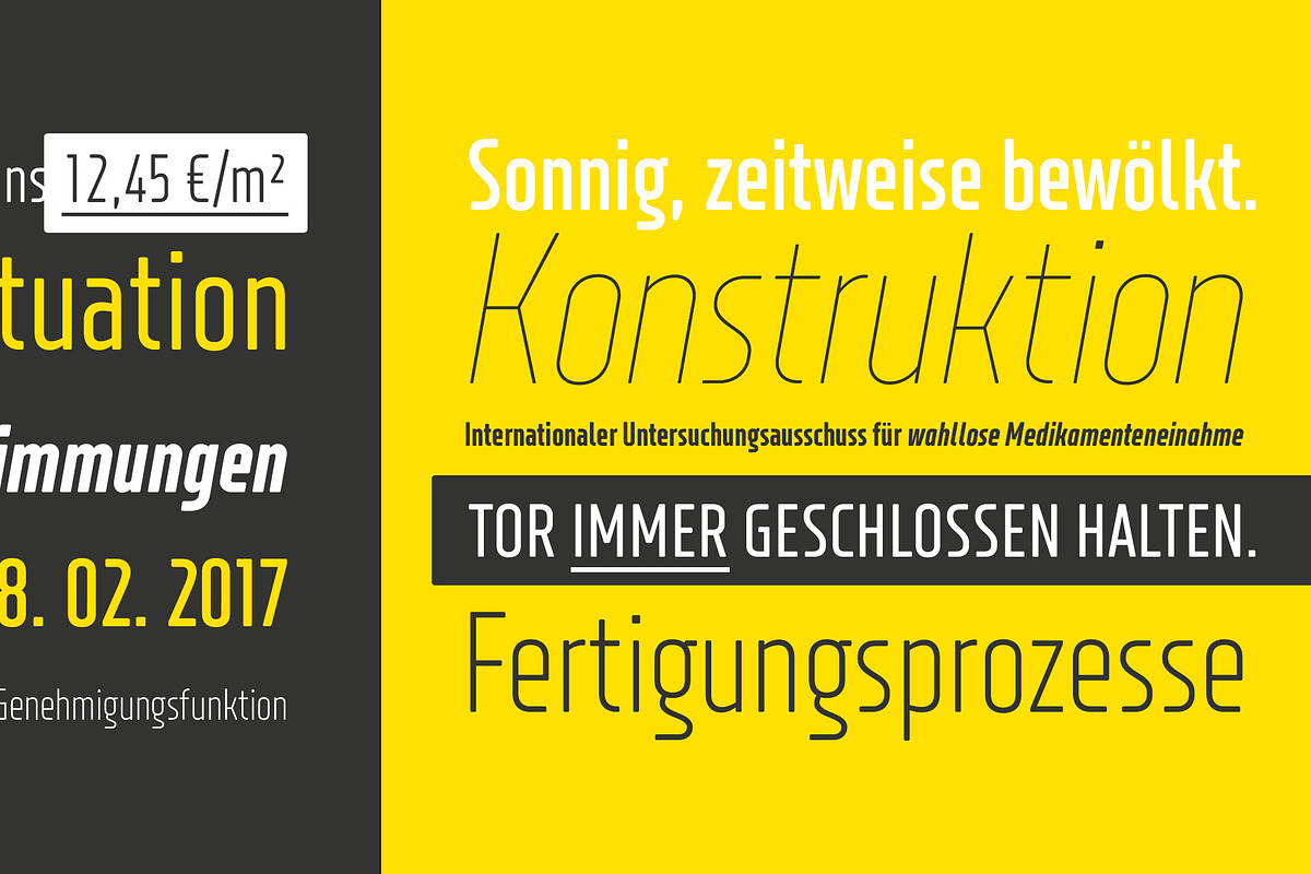 XXII Neue Norm Rounded Cnd preview 6