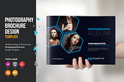 Photography Catalog Template V1, a Brochure Template by JanySultana (Thumbnail 1 of 13)