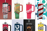 Premium Mug Tumbler Mockup Photoshop, a Cups & Container Mockup by LESZ Design (Thumbnail 6 of 8)