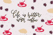 Basic Lettering Toolkit forProcreate, a Brush Add-On by Gray Cat Graphics (Thumbnail 6 of 15)
