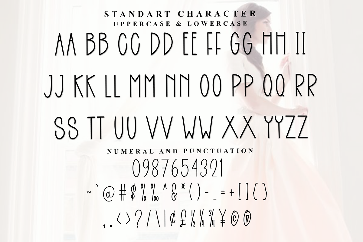 Digital Bookmark, a Sans Serif Font by FreshTypeINK (Photo 2 of 7)
