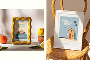 Seaside Poster Builder, an Object Graphic by KetteCreate (Thumbnail 3 of 13)