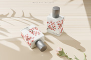 Spa Set Mockup, a Cups & Container Mockup by YuMyart (Thumbnail 7 of 8)
