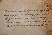 Pansy Bo, a Script Font by Dharma Type (Thumbnail 9 of 10)