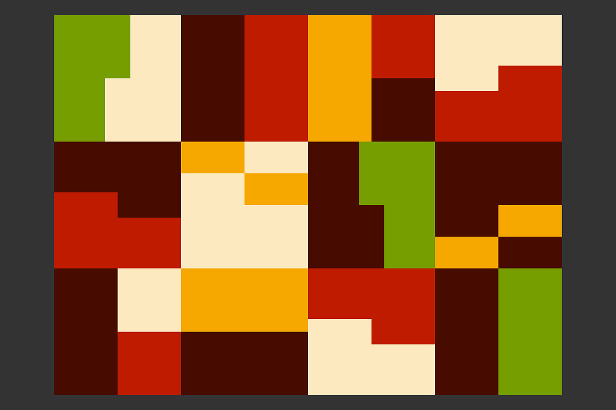 Mural Pattern ART, a Pattern Graphic by Neo Geo (Photo 2 of 10)