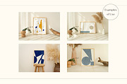 Frame Mockup Bundle, a Print Template by LOPEstudio (Thumbnail 11 of 11)