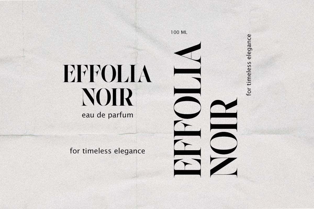 The Effolia | 9-Weight Classy Family, a Serif Font by Pista Mova (Photo 9 of 31)