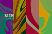 Groovy Gradient Textures, a Texture Graphic by GraphicsByKassy (Thumbnail 3 of 8)