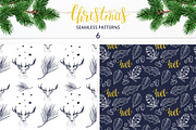 Christmas gift. Lettering & drawings, an Illustration by OlgaAlekseenko (Thumbnail 4 of 11)