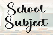 Deddy Autography, a Handwritten Font by InermediaSTUDIO (Thumbnail 6 of 9)