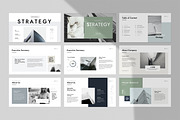 Business Strategy Presentation, a Presentation Template by GoldenPixelStudio (Thumbnail 7 of 28)