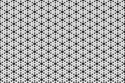 Black and White Patterns, a Pattern Graphic by Alexandra Fulger (Thumbnail 6 of 21)