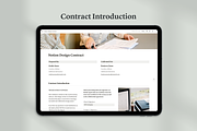 Notion Design Contract Template, a Templates & Theme by Swyn.Studio (Thumbnail 3 of 6)