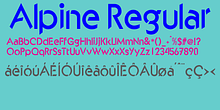 Alpine Reglar