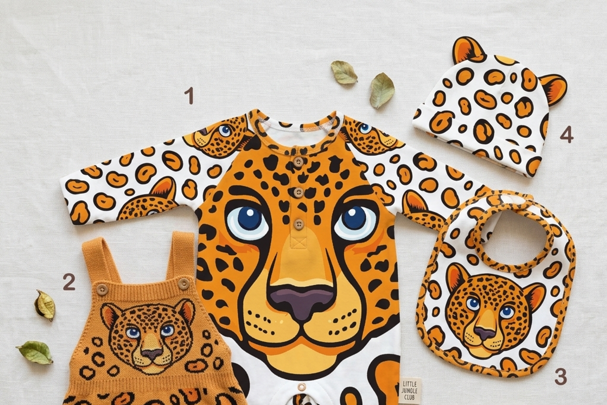 100+ Vibrant Pattern Texture Bundle, a Texture Graphic by Design_Planet (Photo 3 of 16)