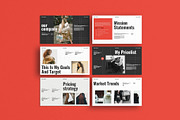 Project Proposal PowerPoint Template, a Presentation Template by Creative-Work (Thumbnail 5 of 6)