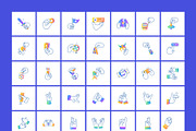 Hand Doodles Bundle, a Duotone Icon by Prosymbols (Thumbnail 8 of 12)