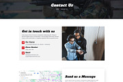 Shooting & Weapon Training Elementor, a WordPress Template by HasnainDEV (Thumbnail 6 of 6)