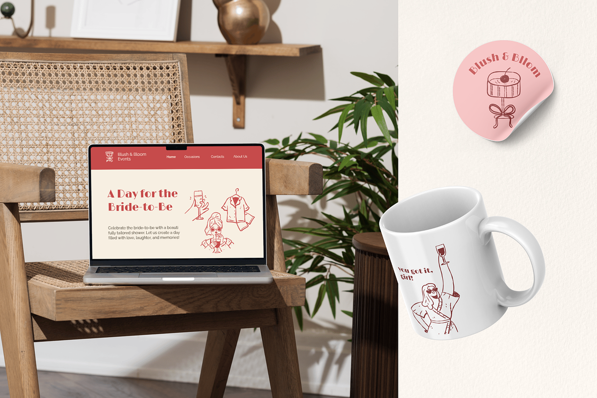 Bridal Shower Party SVG cute clipart, a Graphic by Heartwarming Art (Photo 10 of 10)
