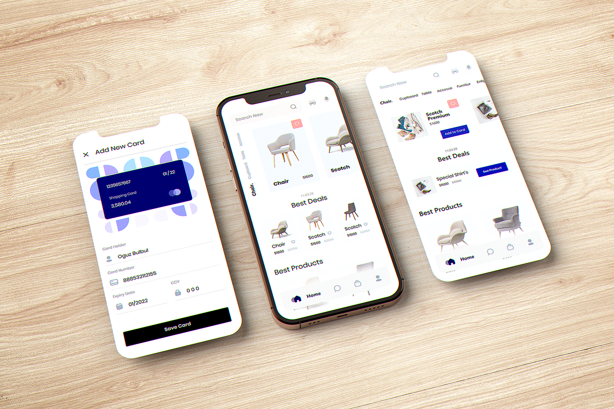 Ultimate Phone Screen Mockup Kit, an iPhone Mockup by coloformia (Photo 3 of 14)