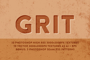 Grit Textures