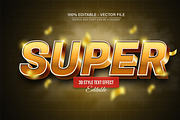 3D Text Effects Collection Vol 40, a Graphic by Aglonemadesign (Thumbnail 8 of 9)