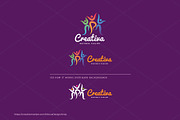 Creativa Logo, a Branding & Logo Template by Mocca Design (Thumbnail 5 of 6)