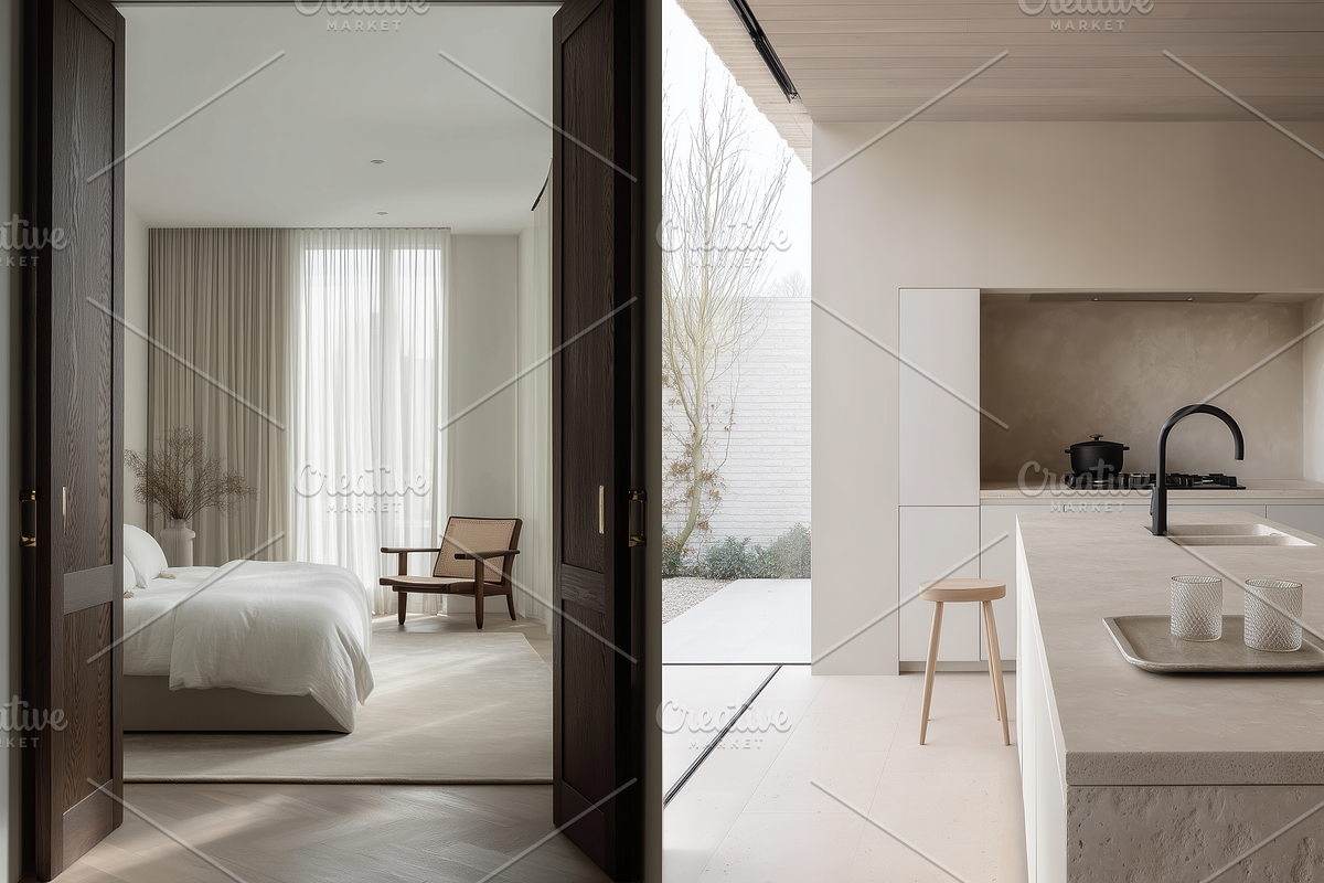 100 Interior Aesthetic Stock Images, an Architecture Photo by Digital Asset Co (Photo 2 of 7)