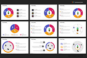 Cycle & Circles PowerPoint Templates, a Presentation Template by Warna Works (Thumbnail 6 of 28)