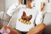 Personalized Mama Kid PNG, an Illustration by Daily.Designs (Thumbnail 2 of 5)