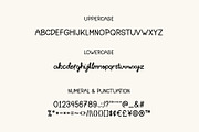 Hello Bear | Cute Script Font, a Script Font by Lightsense (Thumbnail 9 of 11)