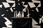 Geometric Triangles, a Texture Graphic by MalyskaStudio (Thumbnail 6 of 10)