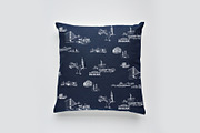 Hand Drawn American Landmarks Bundle, an Illustration by East Grove (Thumbnail 3 of 4)