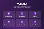 ChaintNova - Crypto Landing Page UI, a Templates & Theme by Agensip Design Agency (Thumbnail 3 of 8)
