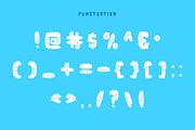 Dino Park - Decorative Font, a Sans Serif Font by Brown Cupple (Thumbnail 5 of 9)