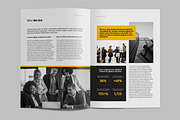 Kreatype Company Profile, a Brochure Template by Kreatype Studio (Thumbnail 5 of 14)